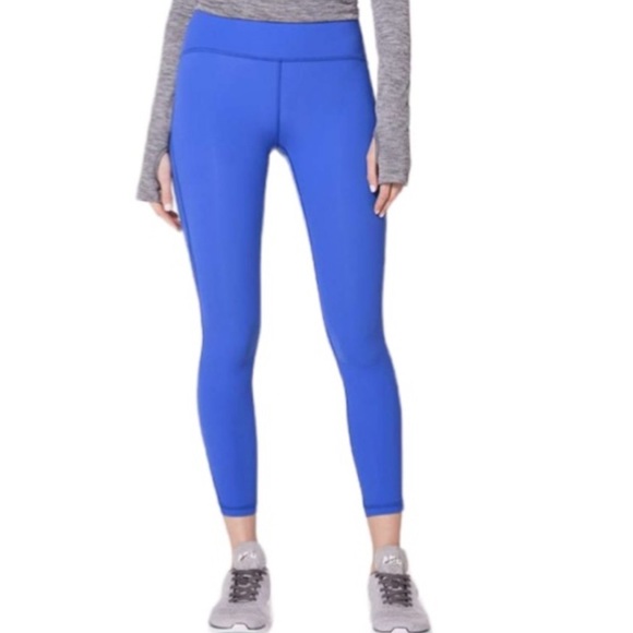 Lululemon Train Times 7/8th Tights. 25”. Size 4. - Picture 4 of 10